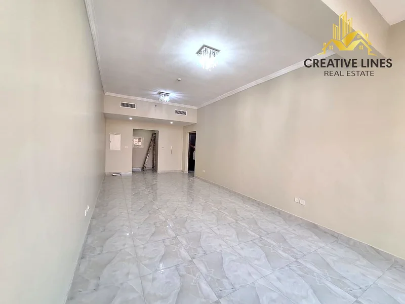 Huge 1BHK with 2 Bathrooms | Family-Friendly | Al Nahda 2 | Blue 1 Building63757270940545112