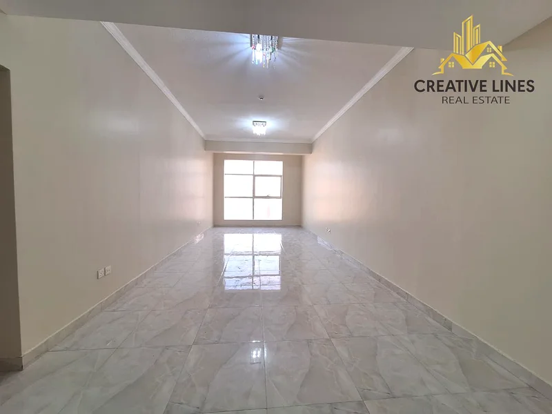 Huge 1BHK with 2 Bathrooms | Family-Friendly | Al Nahda 2 | Blue 1 Building63757270940545110