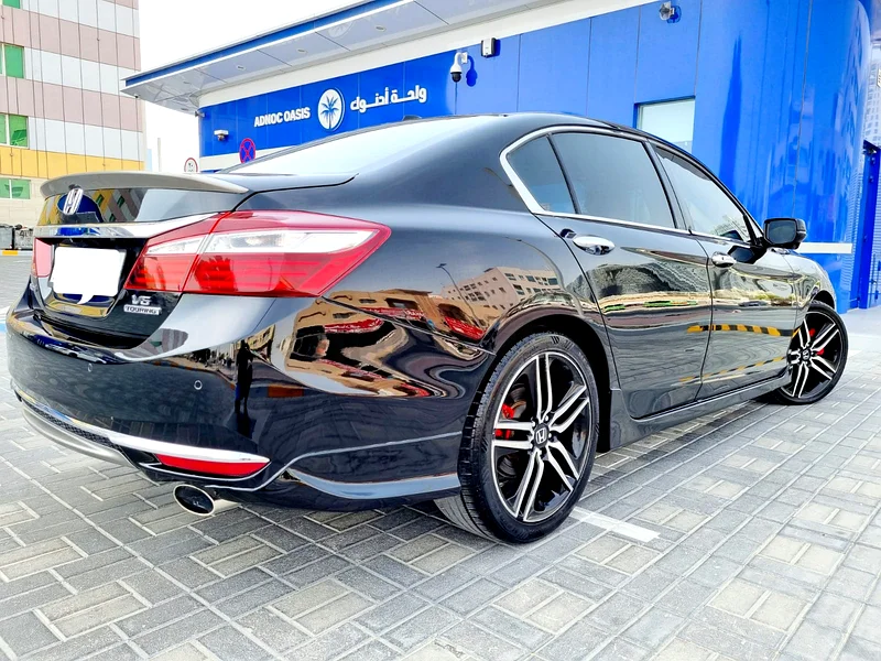HONDA ACCORD 2016 TOURING V6 FULL O0TION63612064352642112