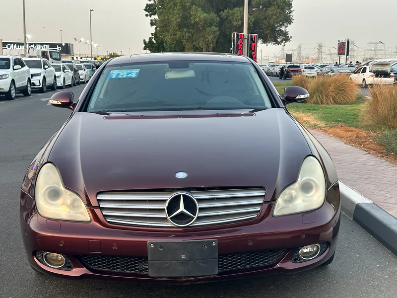 Mercedes Benz CLS35063613737896066111