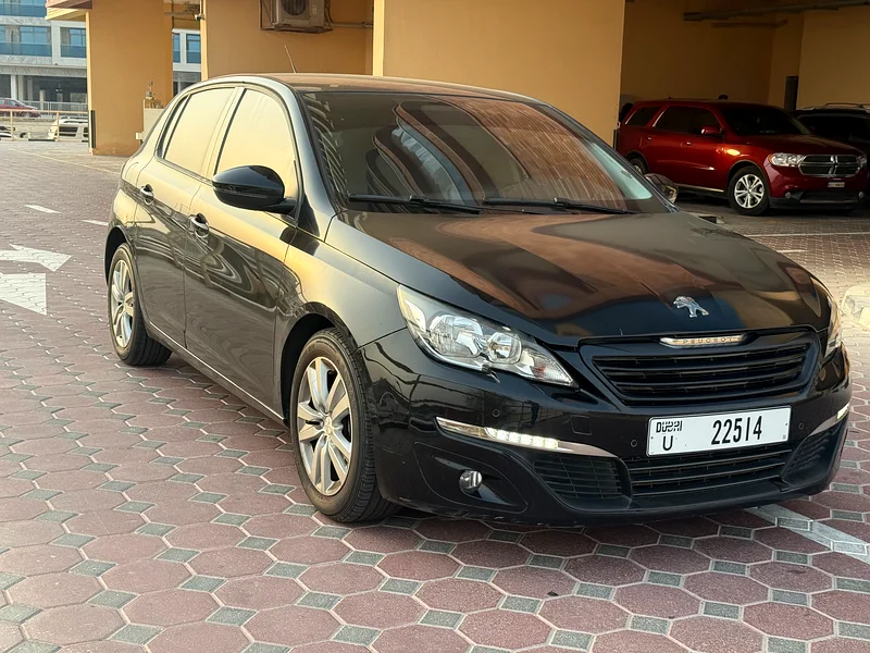 بيجو 308 2016 خليجي سوبر نضيف63613734853251111