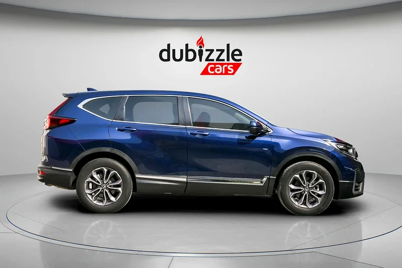 AED 1368/month | 2022 Honda CR-V Touring | GCC Specs | Ref#36214563612063453442113
