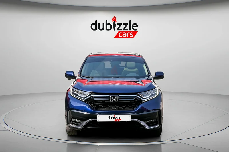 AED 1368/month | 2022 Honda CR-V Touring | GCC Specs | Ref#36214563612063453442111