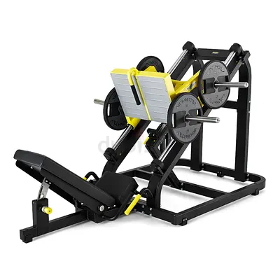 Technogym Pure Line Linear Leg Press  /جهاز ضغط الساق الخطي Pure Line من Technogym