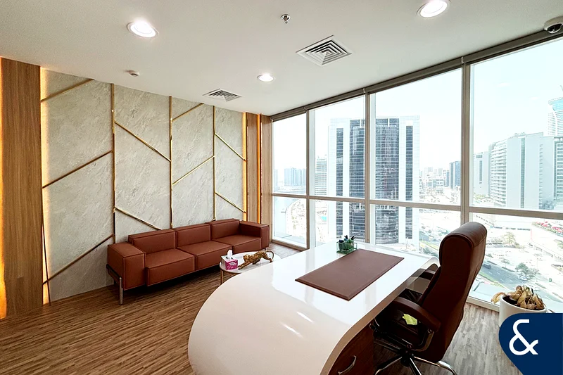 High Floor | Partitioned | Canal Views63826577938563112