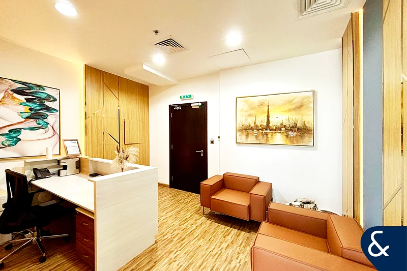 High Floor | Partitioned | Canal Views63826577938563113
