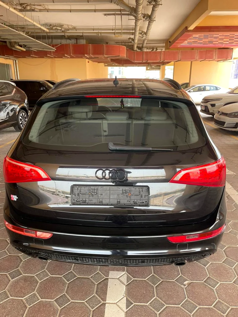 أودي Q5 SLINE 2010 خليجي63612087511297114