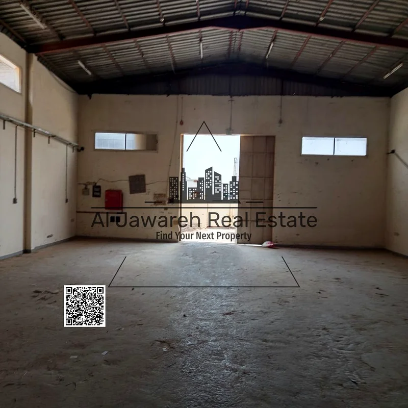 مستودع للإيجار في أم القيوين63623235522562113