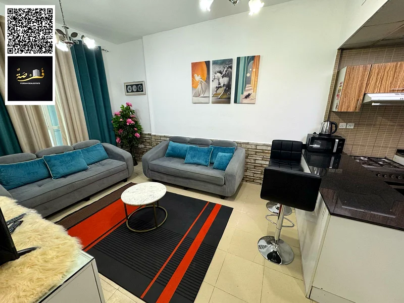 🔹 **For Sale | 1 Bedroom Apartment in City Tower, Ajman** 🔹  ✨ **Khalifa Street, Ajman - Opposite Grand Mall** ✨  📌 **Apartment Details:** ✅ **Area63863770371586110