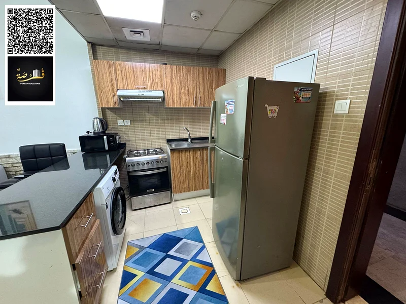 🔹 **For Sale | 1 Bedroom Apartment in City Tower, Ajman** 🔹  ✨ **Khalifa Street, Ajman - Opposite Grand Mall** ✨  📌 **Apartment Details:** ✅ **Area63863770371586113