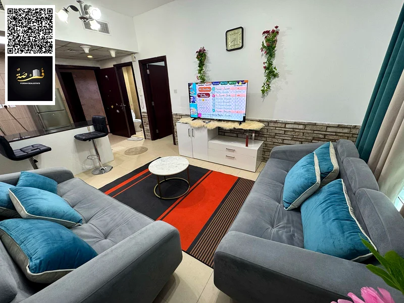 🔹 **For Sale | 1 Bedroom Apartment in City Tower, Ajman** 🔹  ✨ **Khalifa Street, Ajman - Opposite Grand Mall** ✨  📌 **Apartment Details:** ✅ **Area63863770371586112