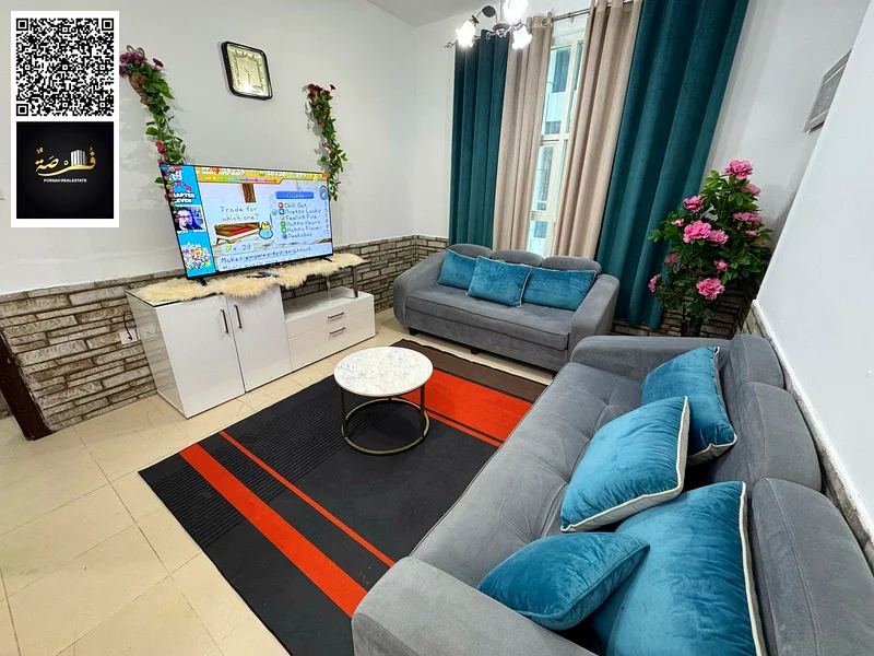 🔹 **For Sale | 1 Bedroom Apartment in City Tower, Ajman** 🔹  ✨ **Khalifa Street, Ajman - Opposite Grand Mall** ✨  📌 **Apartment Details:** ✅ **Area63863770371586114