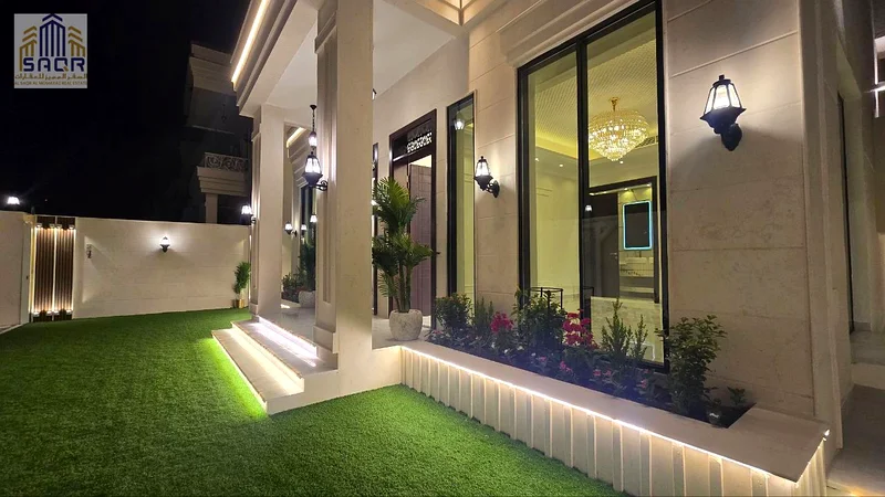 Classic villa, 4 rooms and 2 halls / freehold, no service fees / including fees63911828223875112
