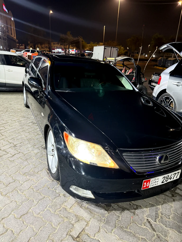 Lexus LS 460 / 200963612072966402112