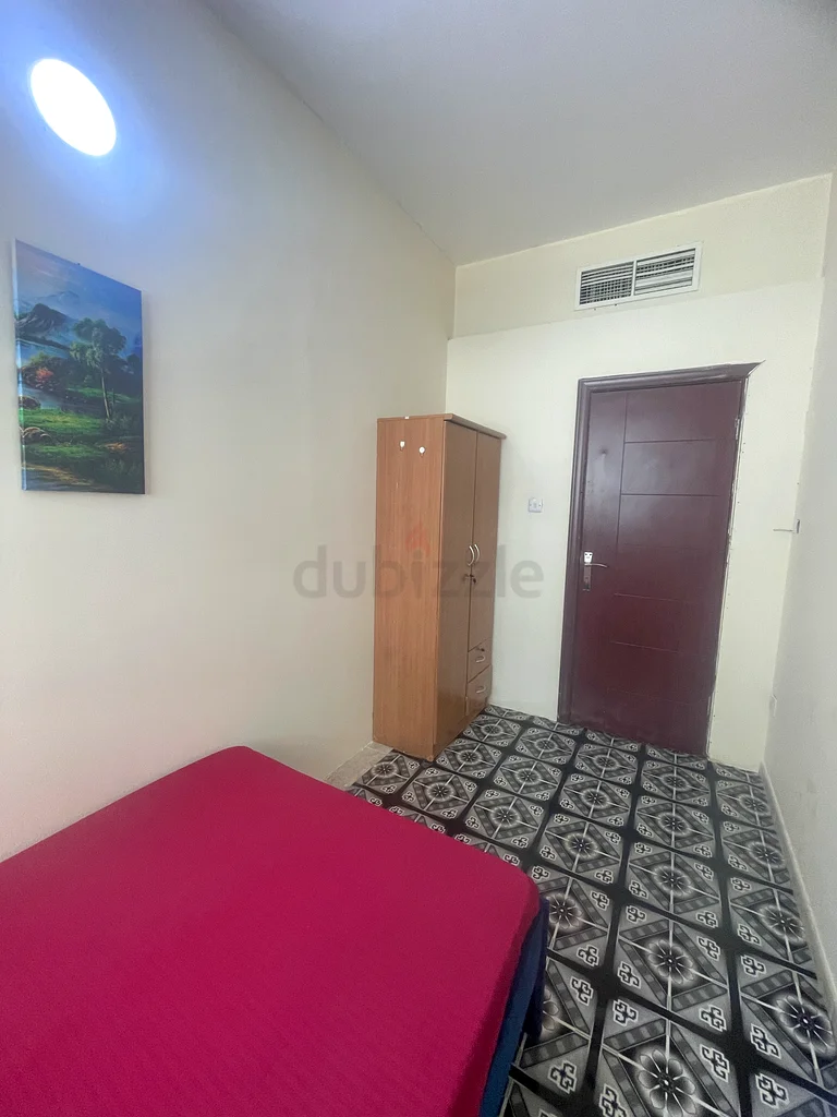 Affordable Single Partition for Rent in Al Barsha 1 – Prime Location!63624723521409112