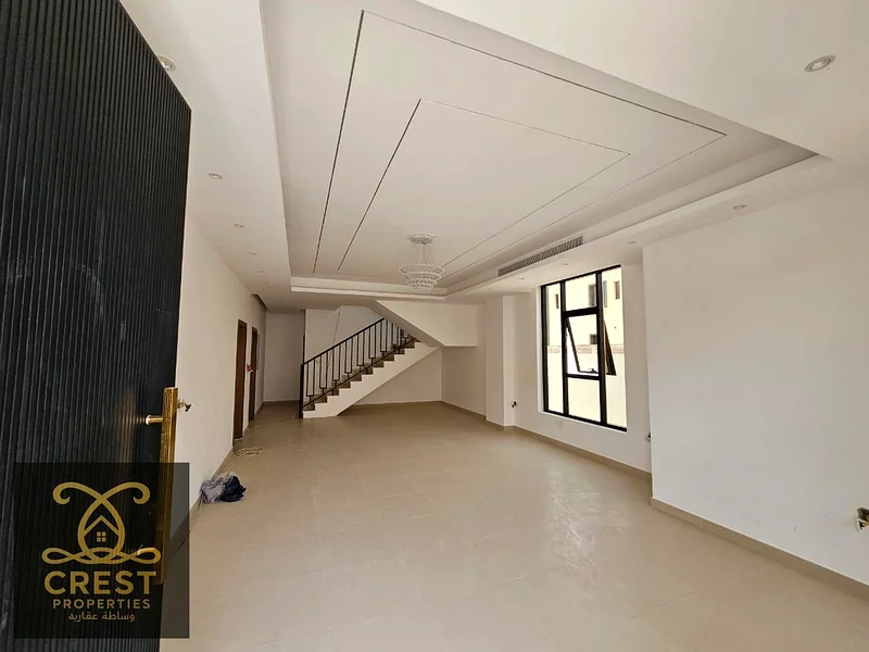"Modern 5BR Villa | al bahia | Including Central A/C | 1650000 Price63882220895747114