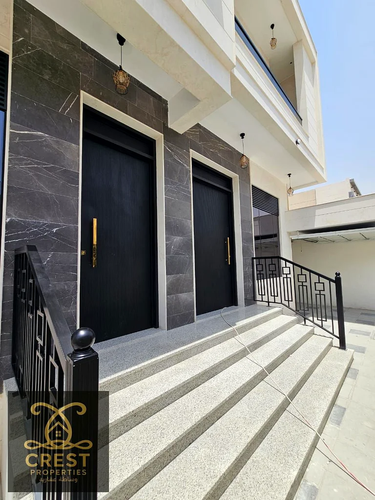 "Modern 5BR Villa | al bahia | Including Central A/C | 1650000 Price63882220895747113