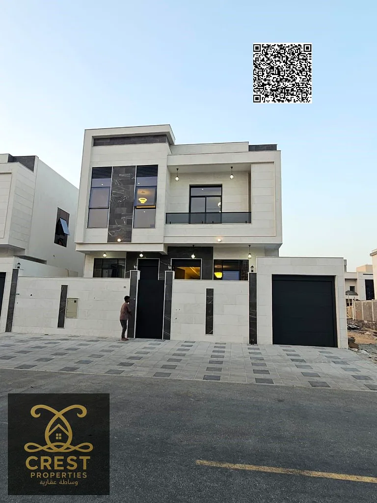 "Modern 5BR Villa | al bahia | Including Central A/C | 1650000 Price63882220895747110