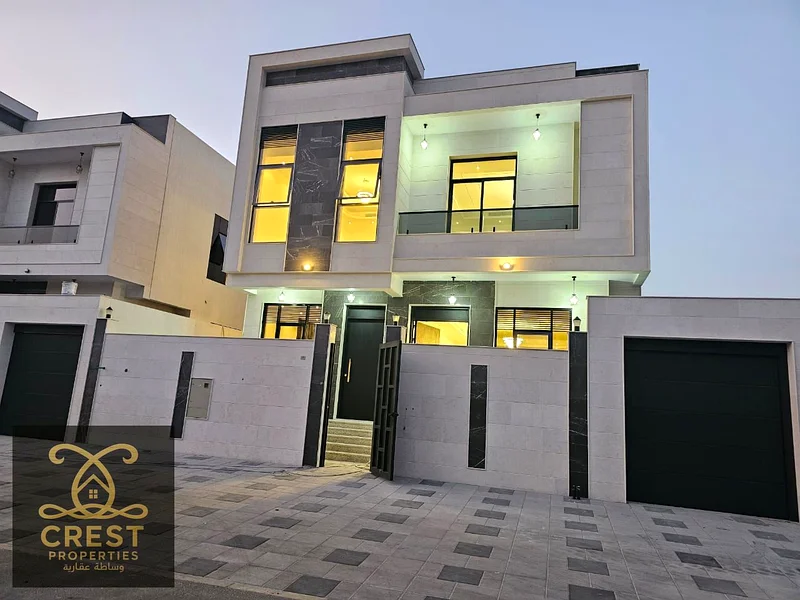 "Modern 5BR Villa | al bahia | Including Central A/C | 1650000 Price63882220895747111