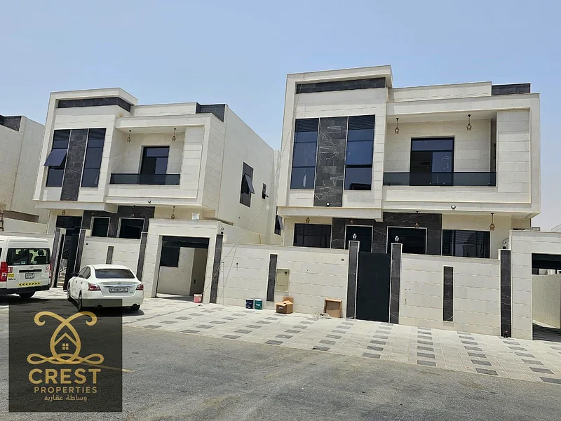 "Modern 5BR Villa | al bahia | Including Central A/C | 1650000 Price63882220895747112