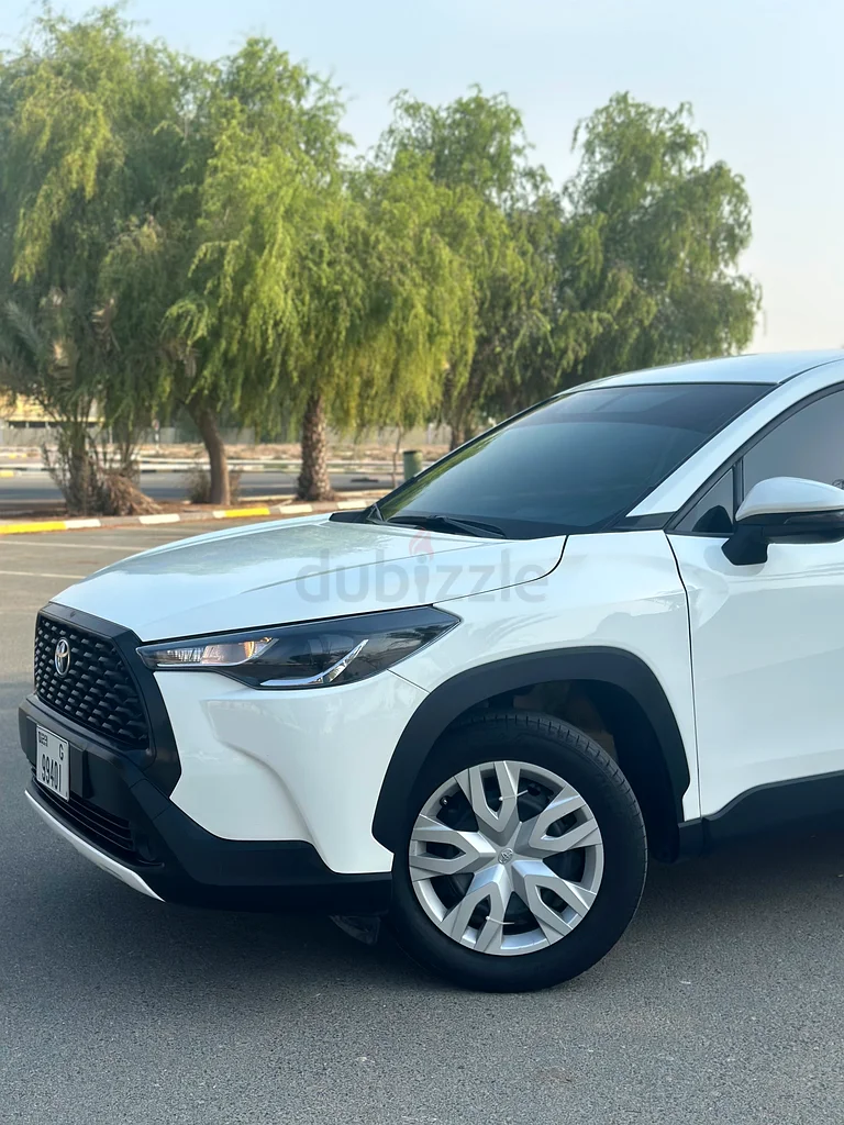 Toyota corolla cross 2023 GCC63612447776001113
