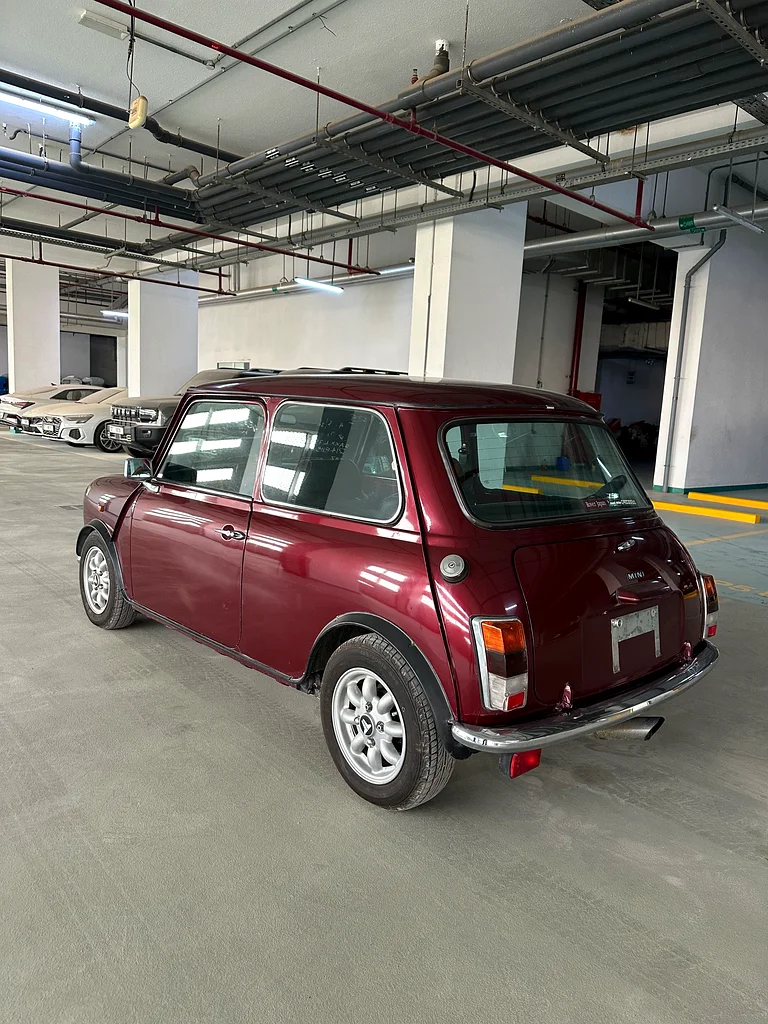 1989 Mini cooper63613466272257114