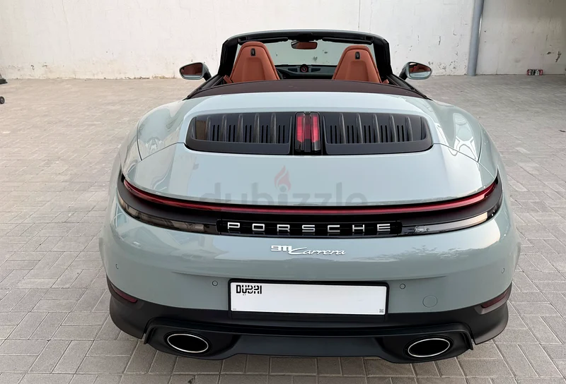 Classy 911 Carrera Cabriolet - Full House63612076431619111