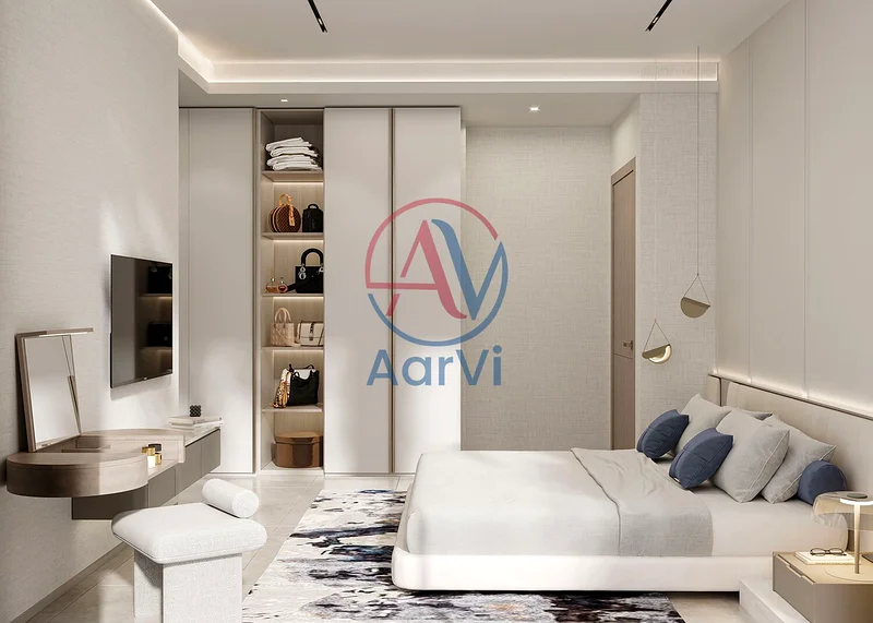 NO AGENT FEE | MODERN DESIGN | IDEAL LOCATION Fully Furnished 1BR63974929695873110