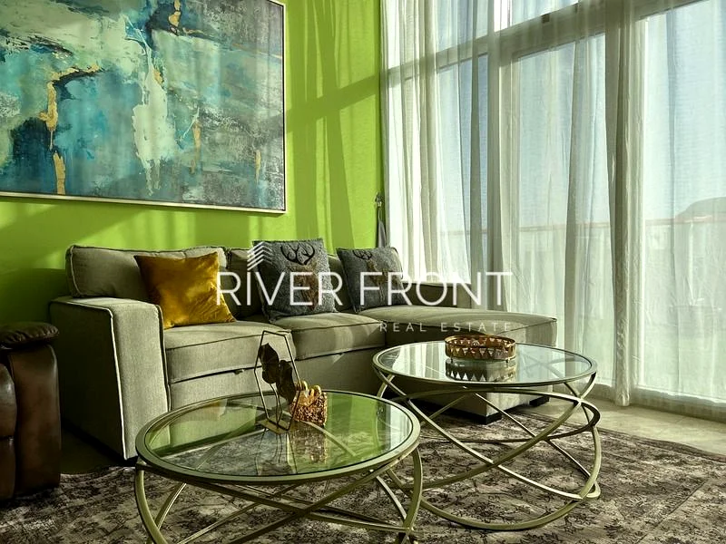 Fully Furnished | Monthly Available  | 12 Cheques63790561368833114