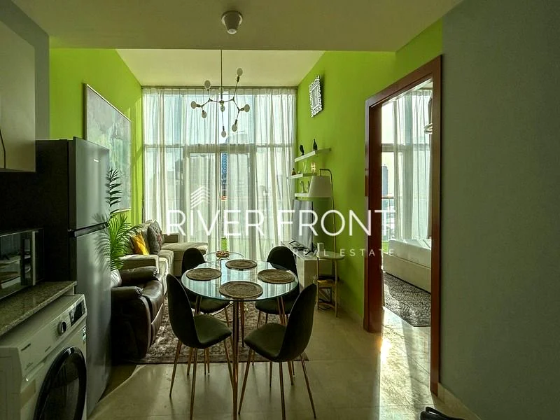 Fully Furnished | Monthly Available  | 12 Cheques63790561368833111