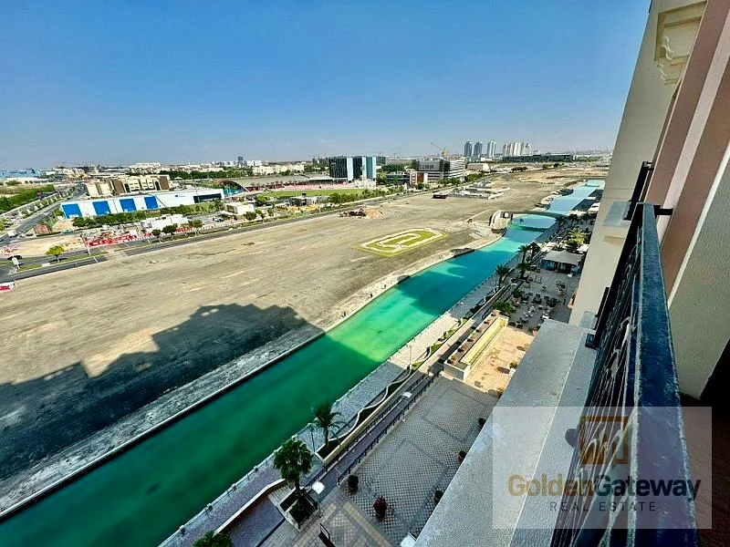 Charming 2BR | Venetian | Canal Views | Vacant Soon63735206643074112