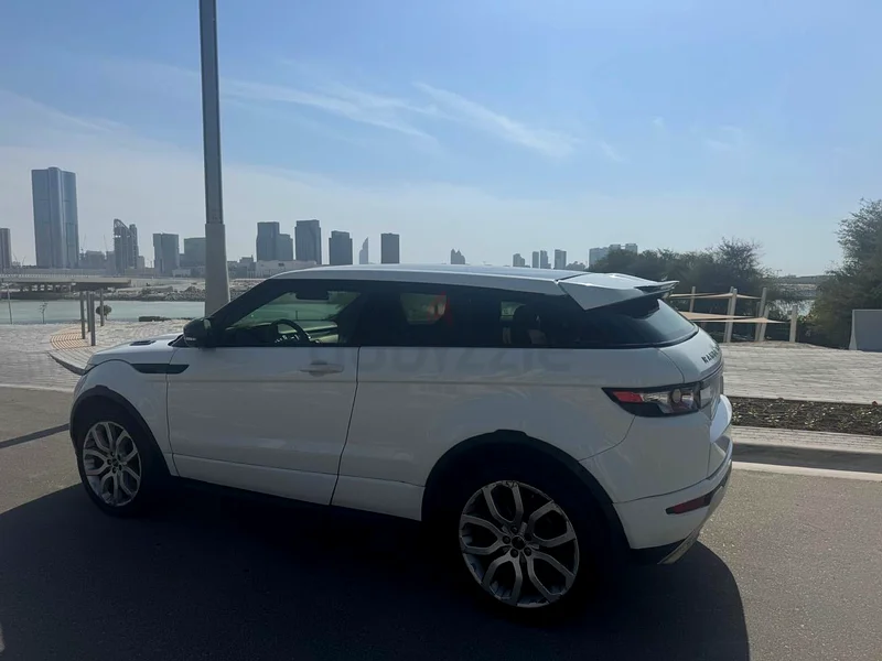 Range Rover Evoque63612088888321111