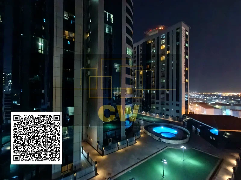 شقة واسعة بغرفة نوم واحدة ومطبخ | 988 قدم مربع | مؤثثة | برج أورينت | 390 ألف درهم63867462911747110