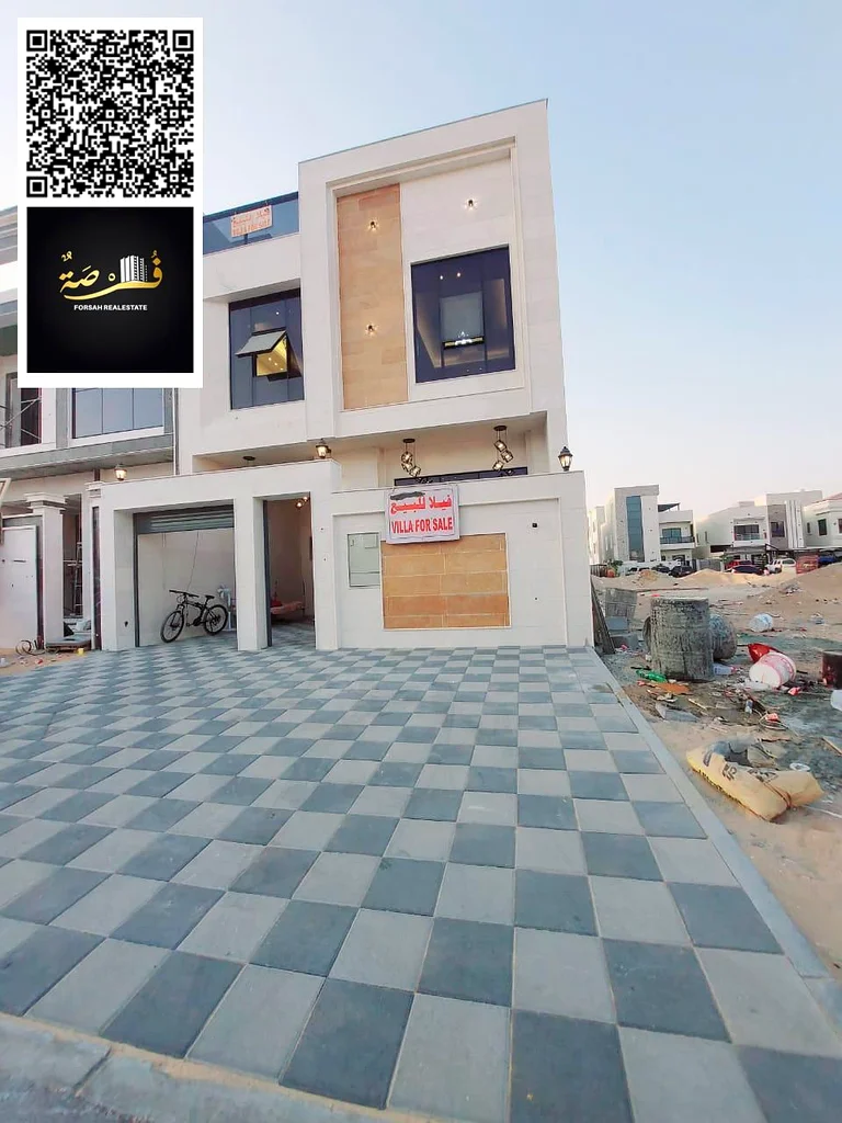 فيلا للبيع، تاون هاوس طابق أرضي وطابقين، منطقة الحيليو 2، خمس غرف، صالة وقاعة63909983108994114