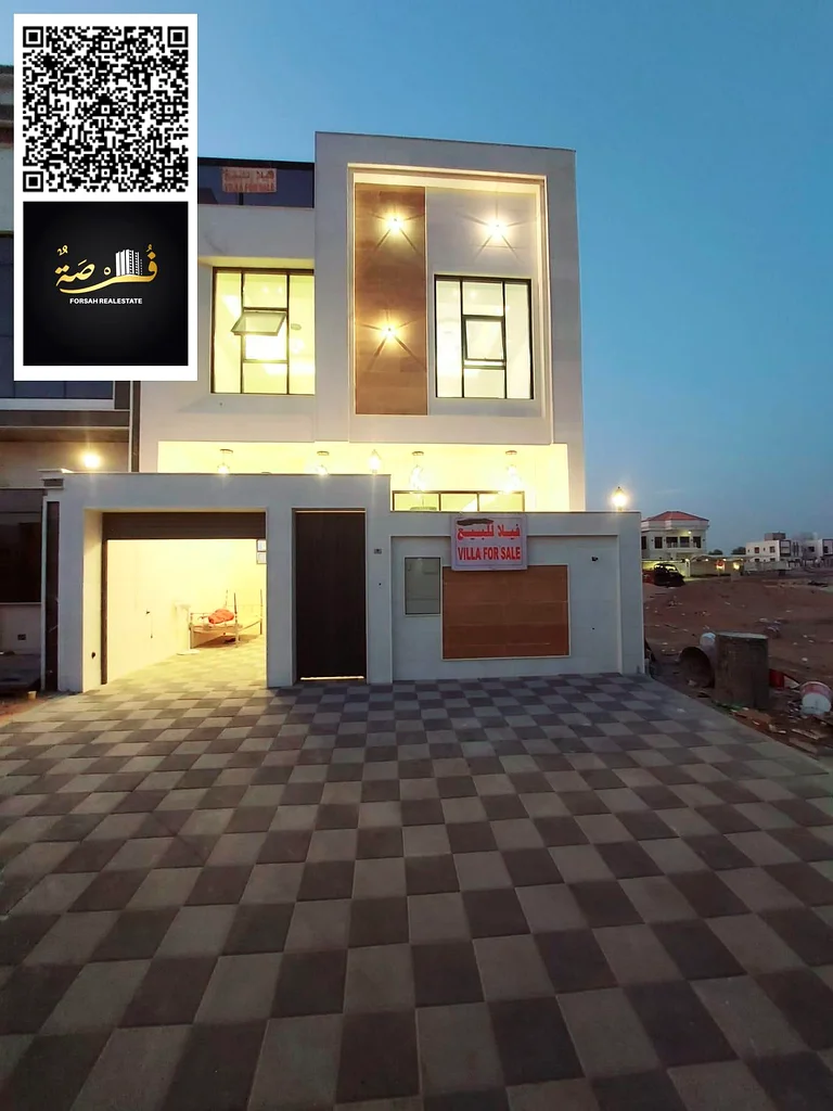 فيلا للبيع، تاون هاوس طابق أرضي وطابقين، منطقة الحيليو 2، خمس غرف، صالة وقاعة63909983108994110