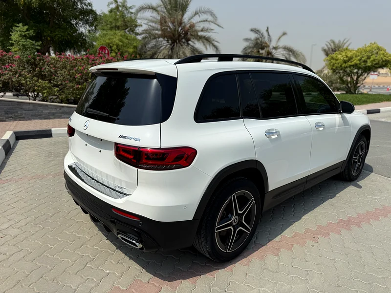 Mercedes GLB250-2022-360 camera63613737314817114
