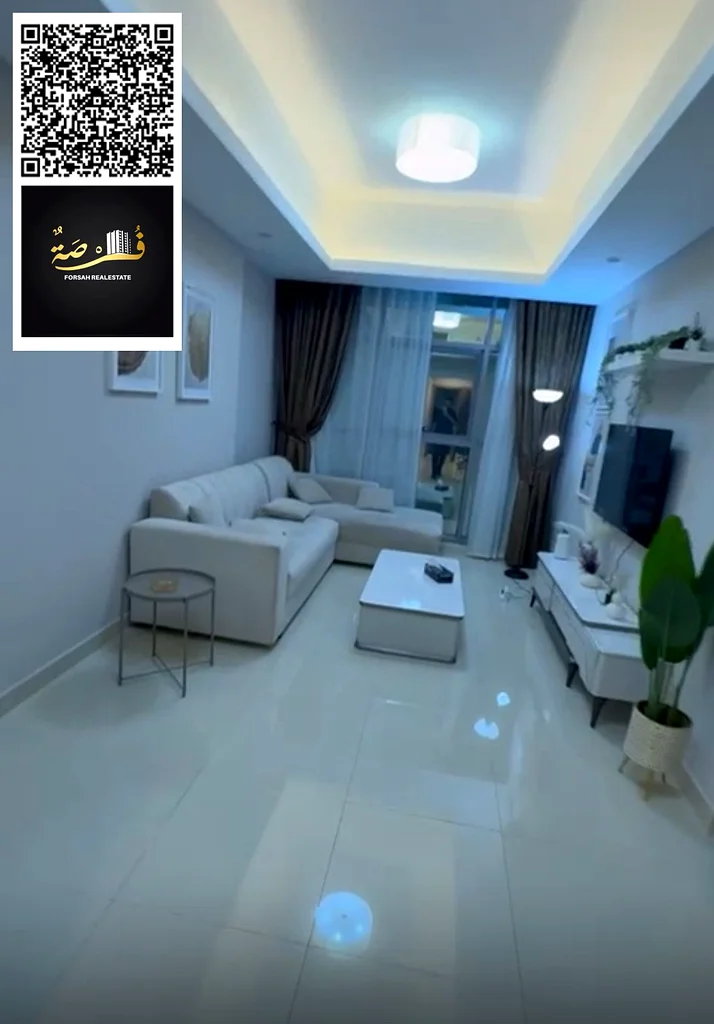 فرصة استثمارية وسكنية فريدة في أبراج غلفا، عجمان غرفة نوم واحدة وصالة | مفروشة بالكامل | مطبخ مغلق | موقف سيارات | جاهزة للانتقال63886422050178111