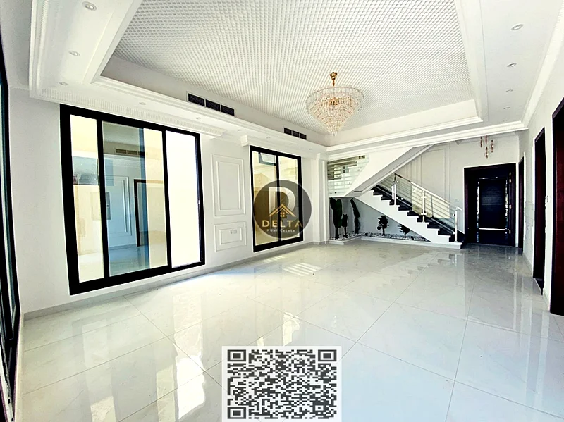 🏡 للبيع فيلا فاخرة مكونة من 5 غرف نوم في الهيليو - عجمان | بسعر خاص يشمل رسوم التسجيل! 🔑✨63907590196354114