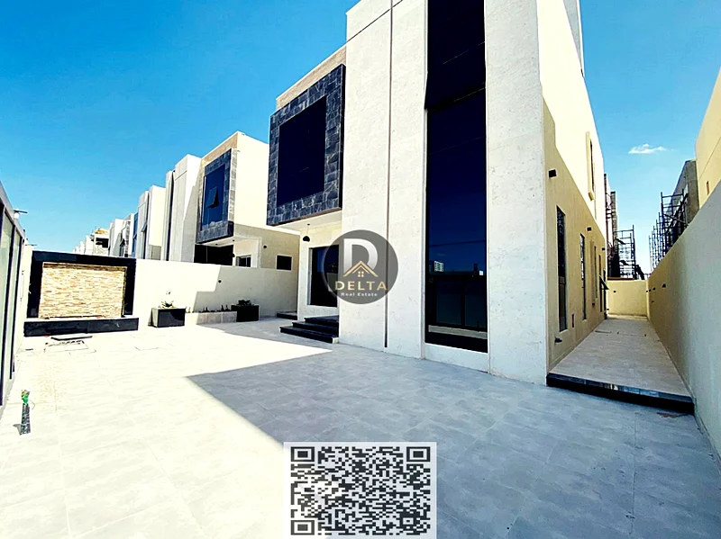 🏡 للبيع فيلا فاخرة مكونة من 5 غرف نوم في الهيليو - عجمان | بسعر خاص يشمل رسوم التسجيل! 🔑✨63907590196354113