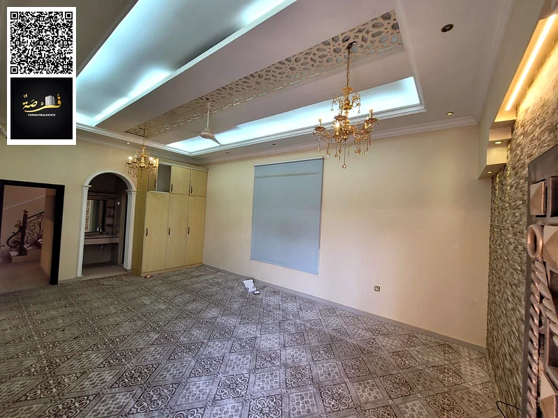 🏡 Distinctive Villa for Sale - Al Rawda 2 / Ajman    A golden opportunity to own a luxurious villa in a quiet and prime location!63878605108482113