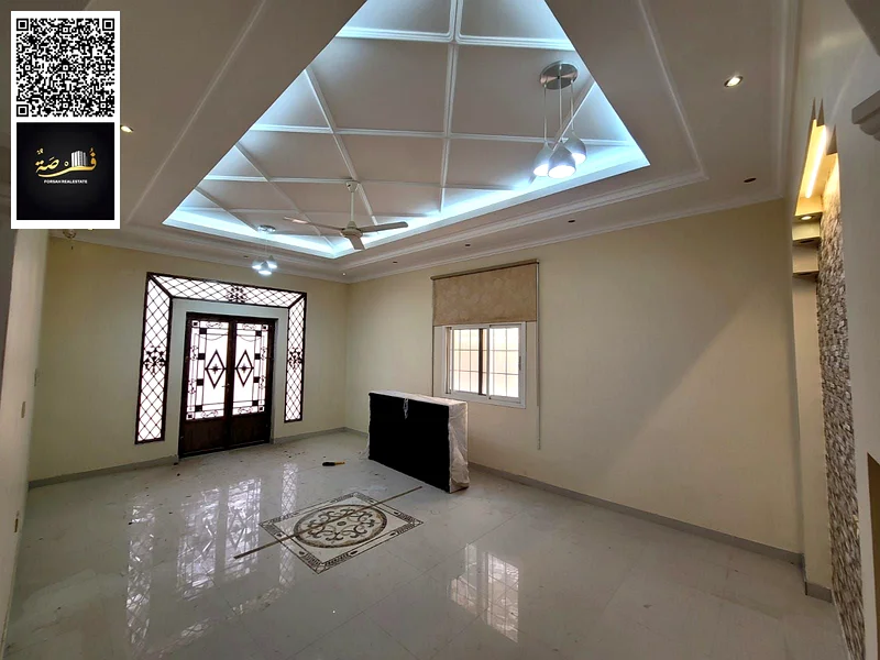 🏡 Distinctive Villa for Sale - Al Rawda 2 / Ajman    A golden opportunity to own a luxurious villa in a quiet and prime location!63878605108482111