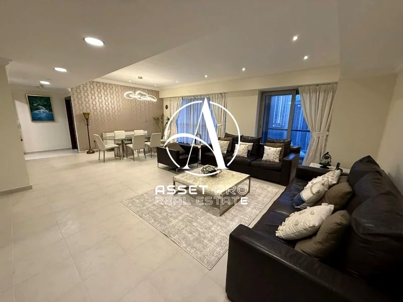 Big 4br Apt | Fully Furnished | Open View |63792985049731112