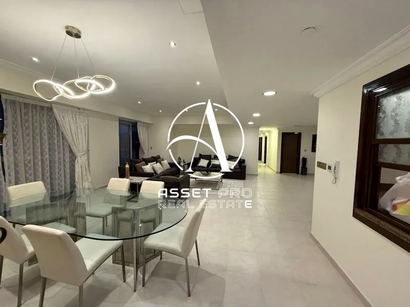 Big 4br Apt | Fully Furnished | Open View |63792985049731113