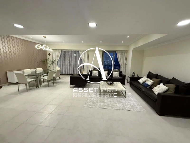 Big 4br Apt | Fully Furnished | Open View |63792985049731110