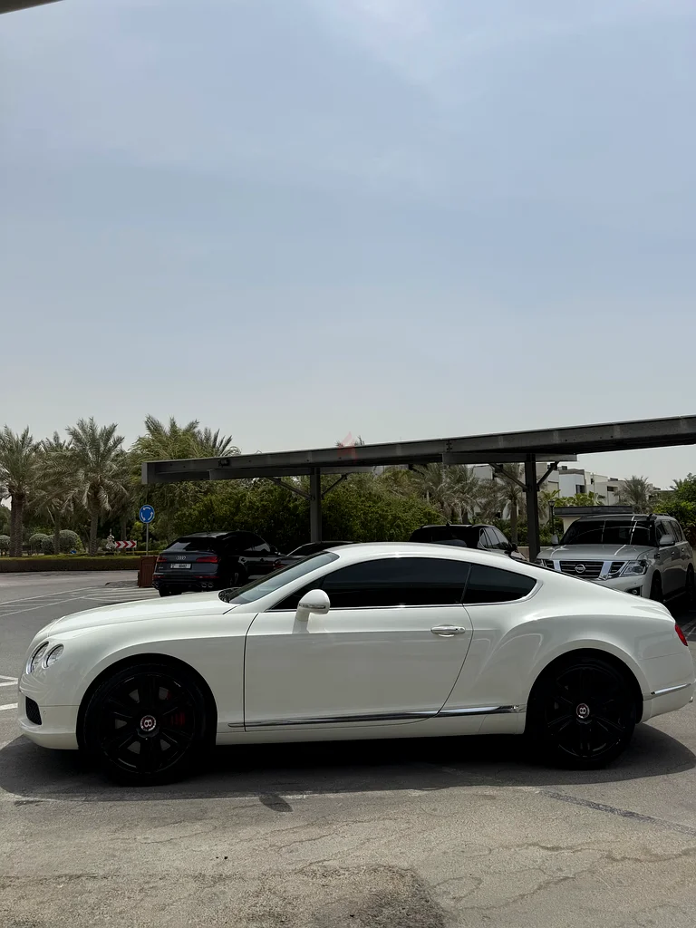 2015 Bentley Continental GT63613464852481111