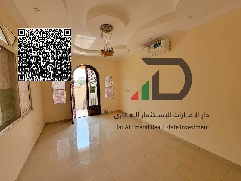 🏡 للبيع – فيلا سكنية مميزة في الروضة 2، عجمان | موقع استراتيجي مع عائد إيجاري ممتاز63878605001602112