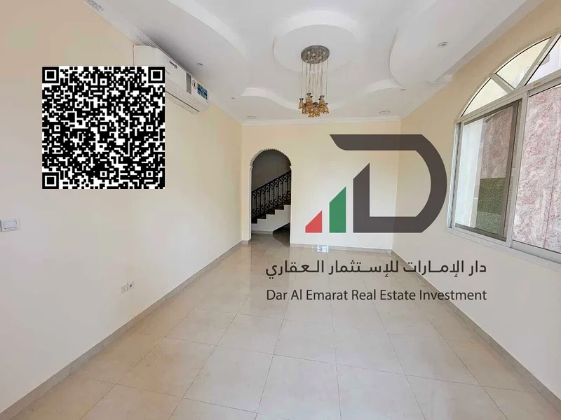 🏡 للبيع – فيلا سكنية مميزة في الروضة 2، عجمان | موقع استراتيجي مع عائد إيجاري ممتاز63878605001602114