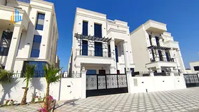 Luxury freehold villa for all nationalities | 5BHK | Including registration fees, water, electricity
