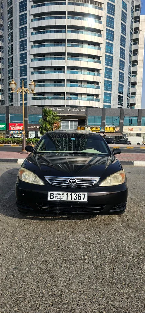 تويوتا كامري 200363612449765249110