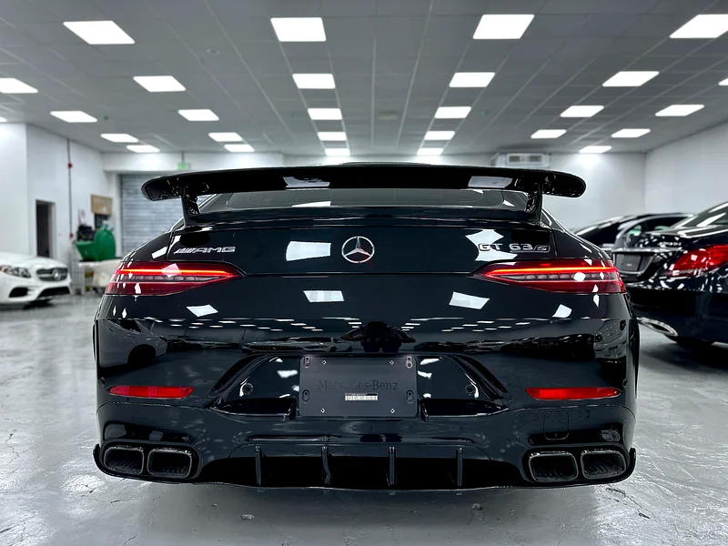 AMG GT63S 2021 LOW MILEAGE 9k km ONLY under warranty63613462113537112